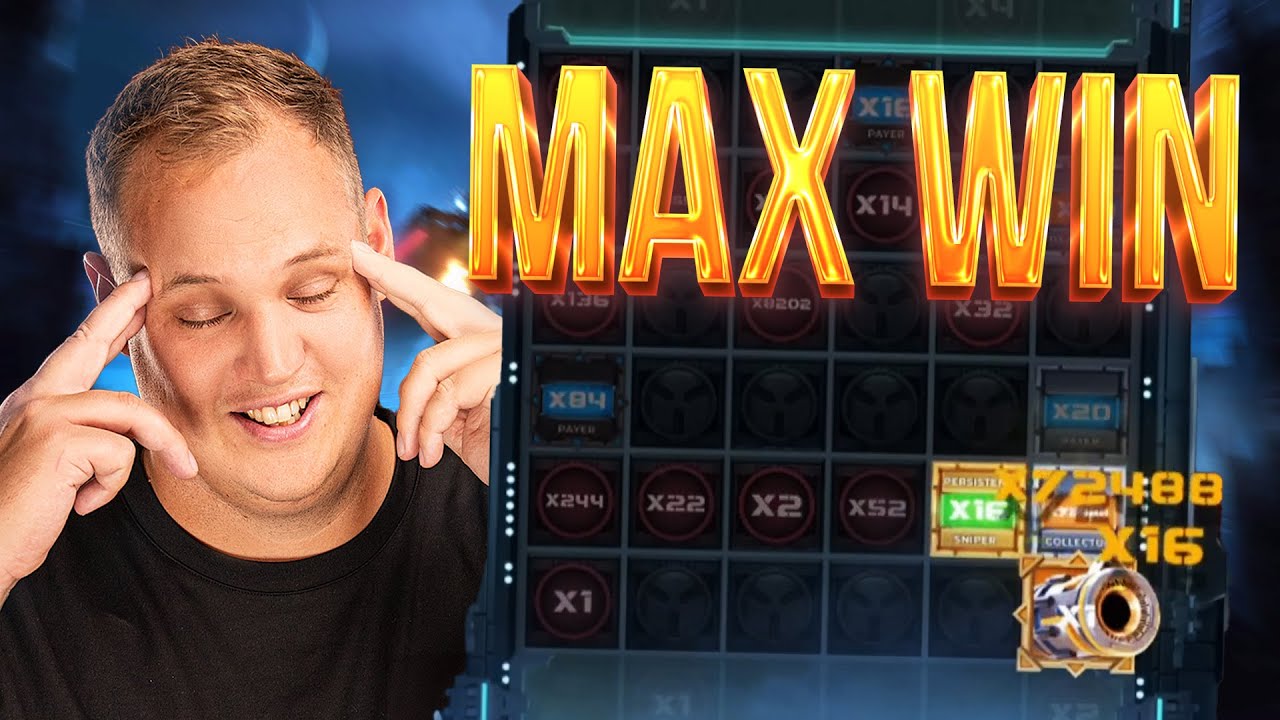 I HIT AN INSANE MAX WIN ON MONEY TRAIN 4!!