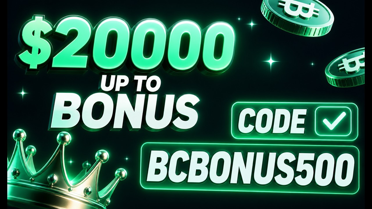 BC GAME promo code 