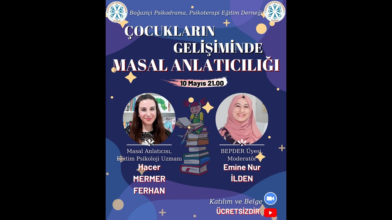 Masal Anlatıcılığı