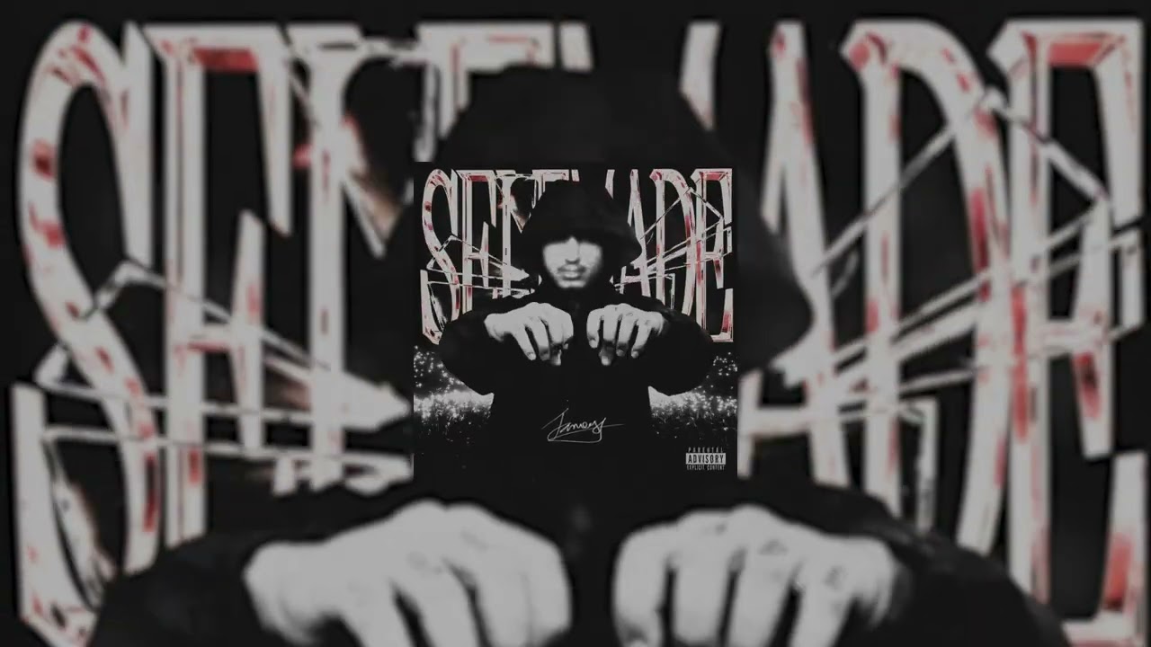 JAMESY - SELFMADE (ОФИЦИАЛЬНЫЙ АУДИО-ВИЗУАЛИЗАТОР)