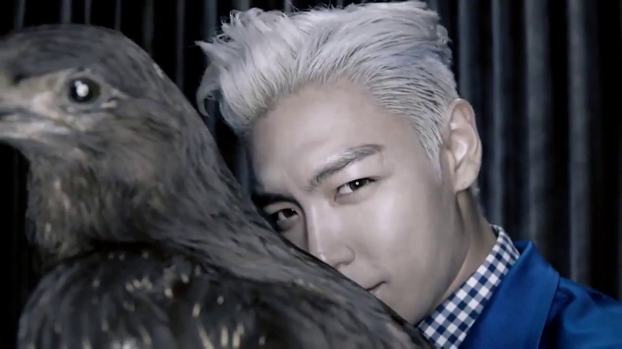 Choi Seung Hyun (T.O.P.) - FMV - Colors by Jam Hsiao