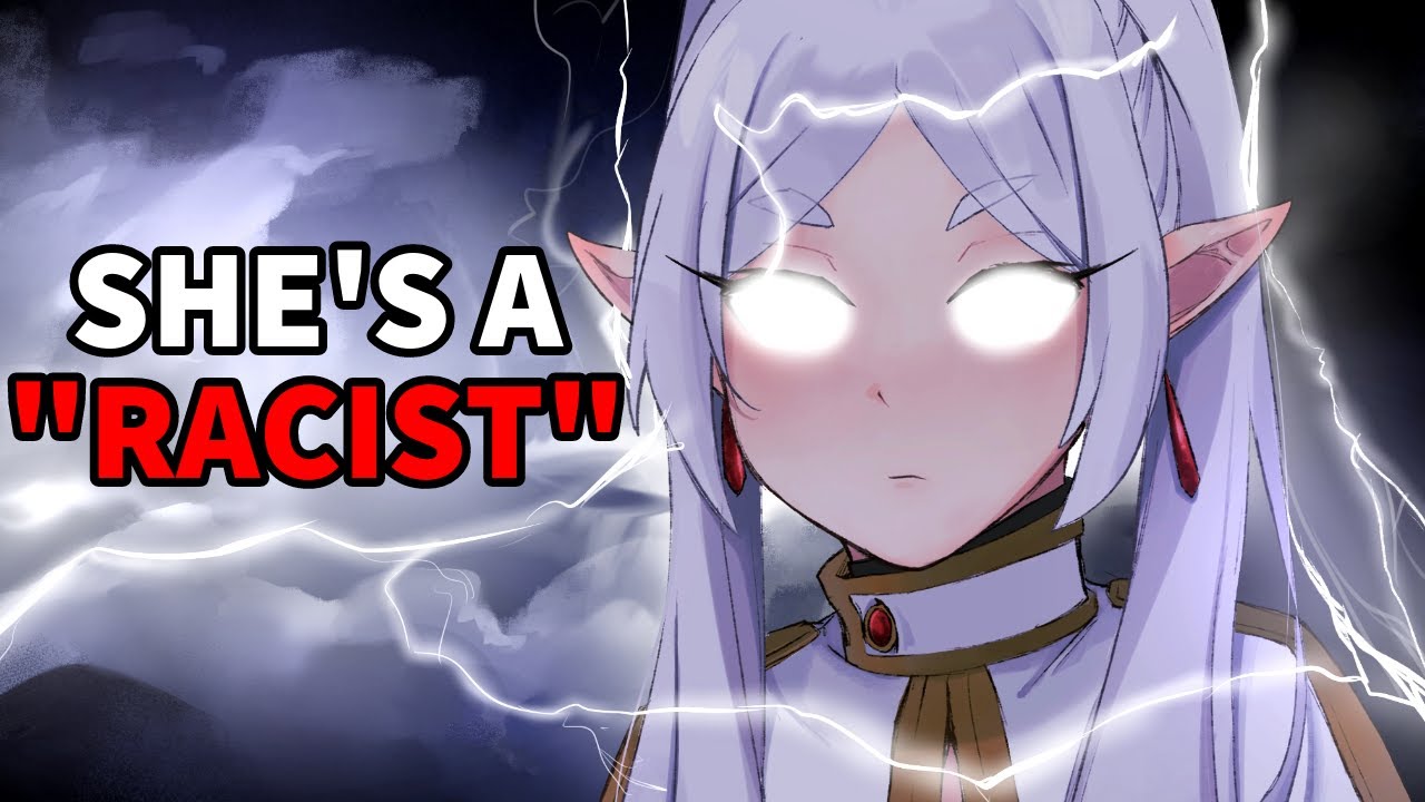 Twitter Is Cancelling Frieren Anime For Being 