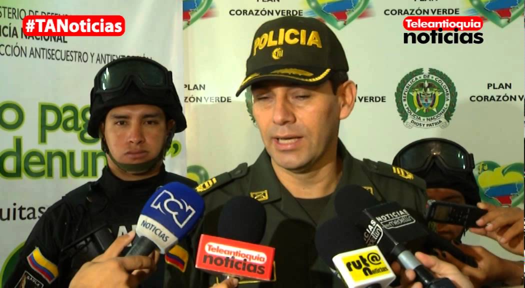 Capturados  Presuntos Homicidas De La Edil De San Antonio De Prado| Teleantioquia Noticias