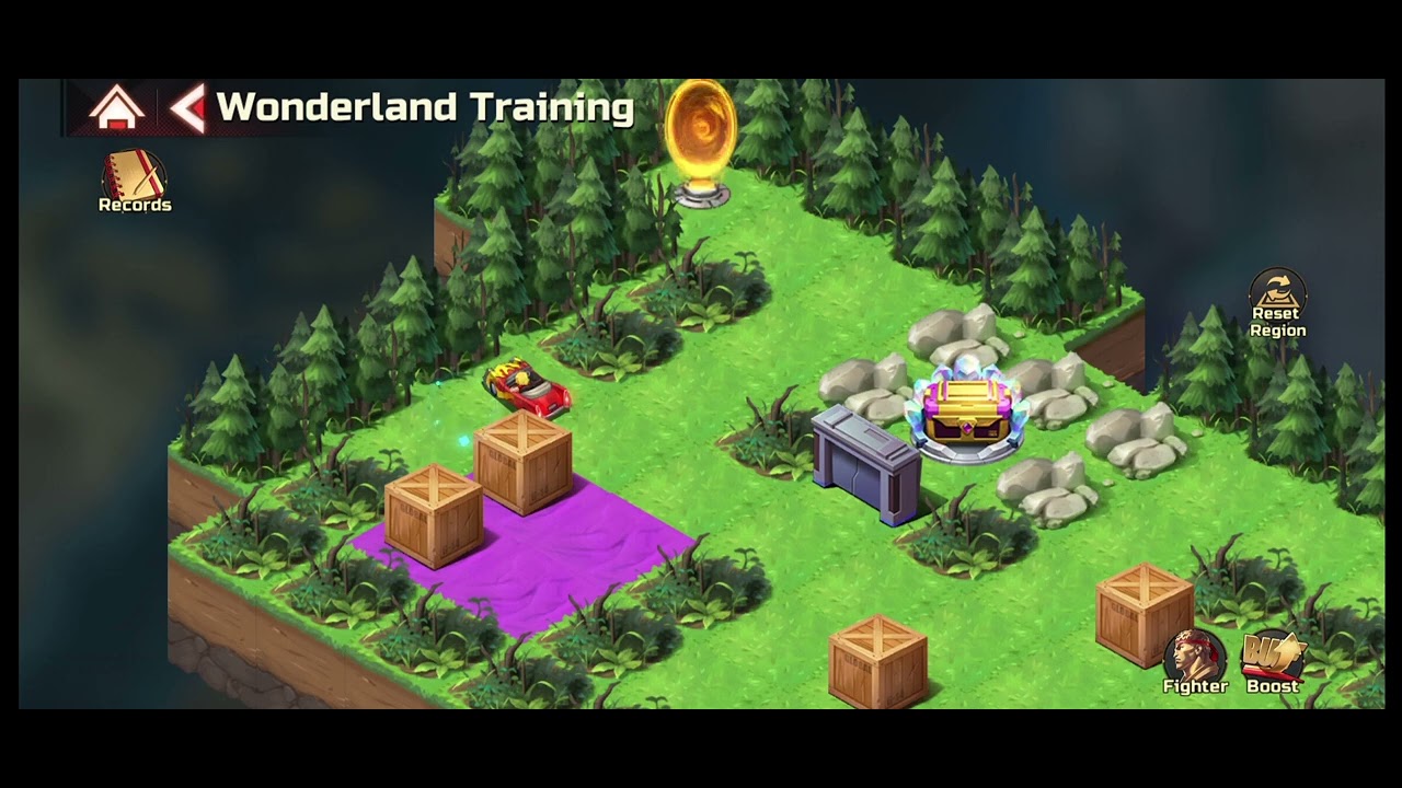 Street Fighter Duel - Wonderland Training: Stage 26 Walkthrough