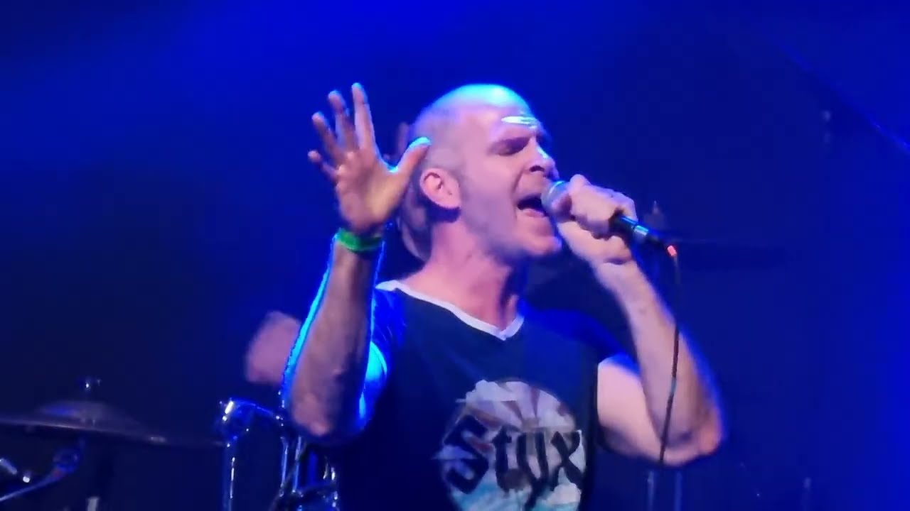 Sumerlands - Heavens Above @ Up The Hammers Fest, Athens (08/03/24)