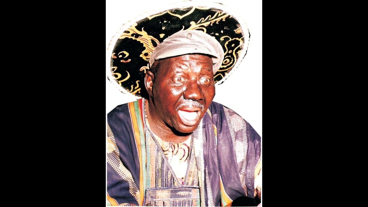 Larinloodu2 Yoruba Nollywood Comedy Drama | Babatunde Omidina (Baba Suwe) | Shan George | Dele Odule