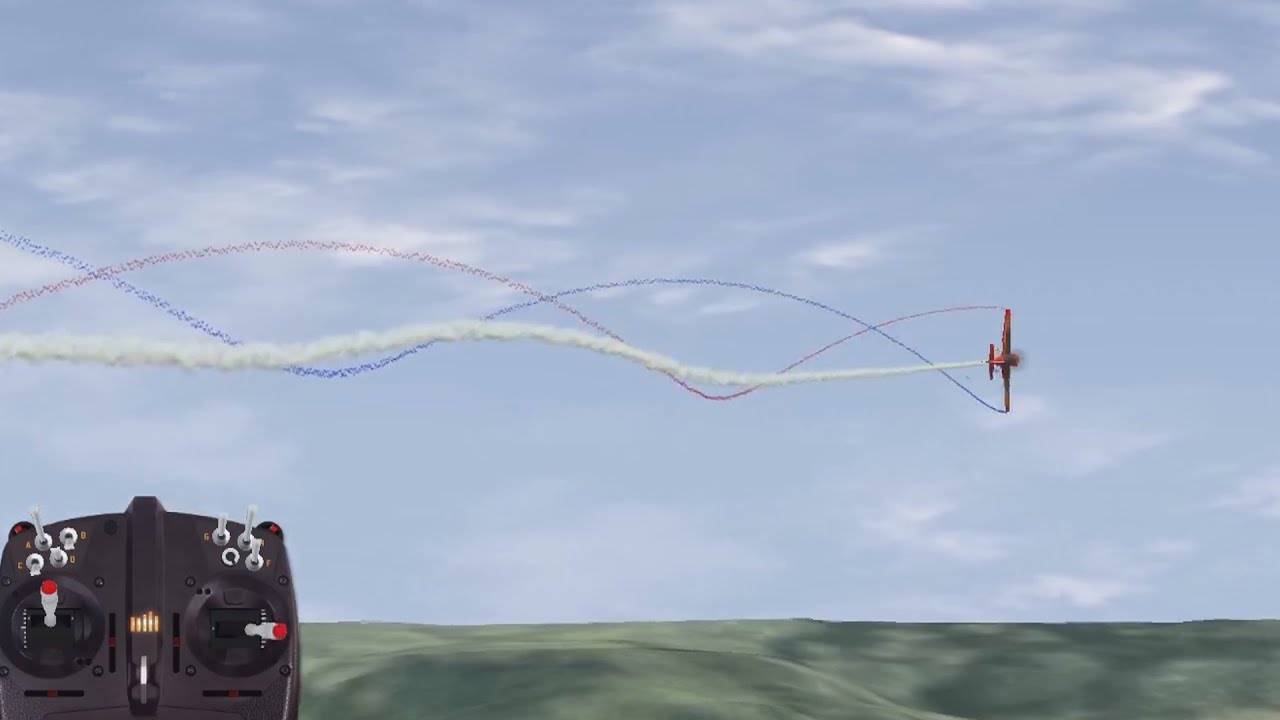 BMFA Aerobatics ‘C’ Certificate Sample Test