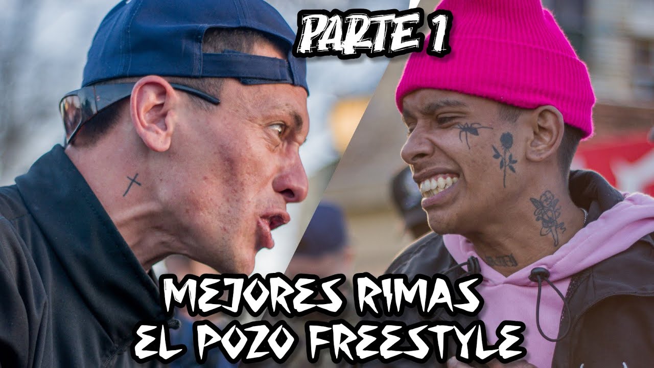 LO MEJOR DE EL POZO FREESTYLE - FECHA 1 8VOS