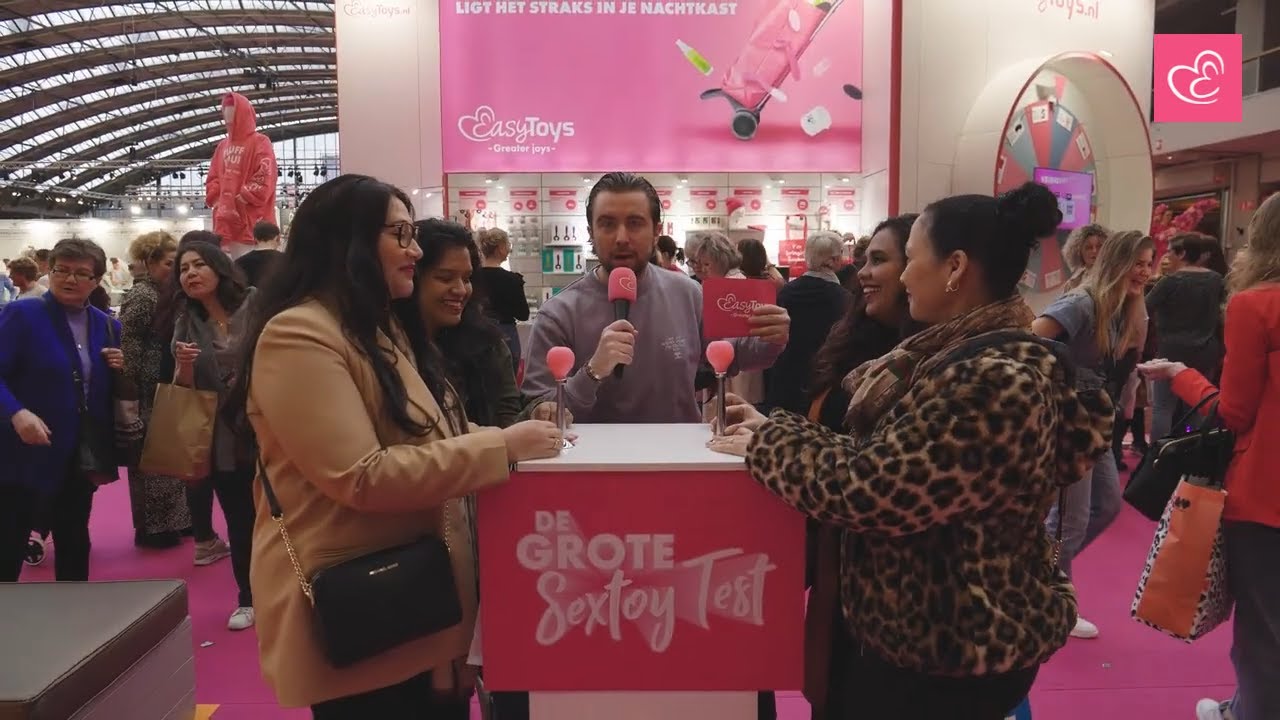 HUISHOUDBEURS 2023 OFFICIAL AFTERMOVIE by EasyToys