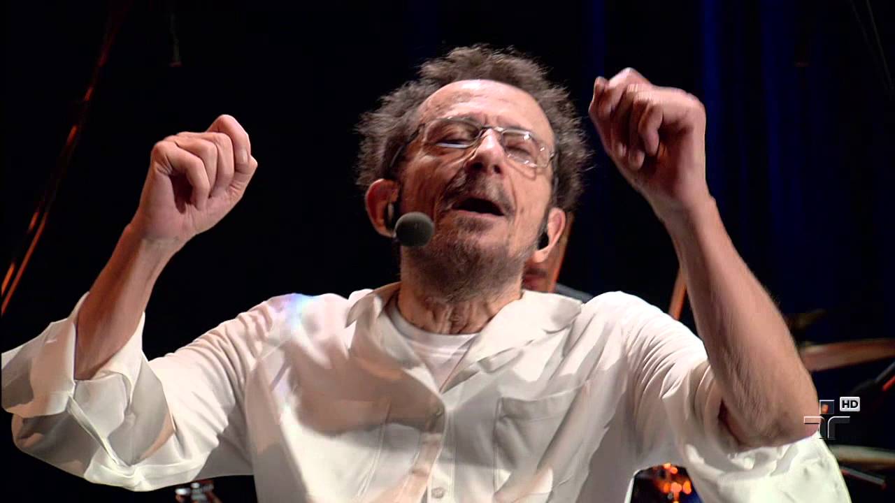 Ensaio | Tom Zé | 10/08/2013