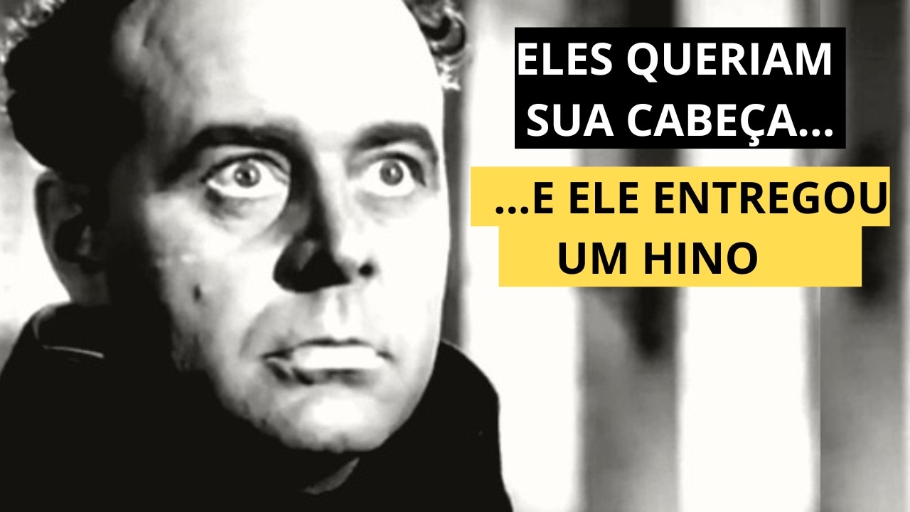 O Hino que a Morte não Conseguiu Silenciar: A Batalha de Lutero contra o Mundo