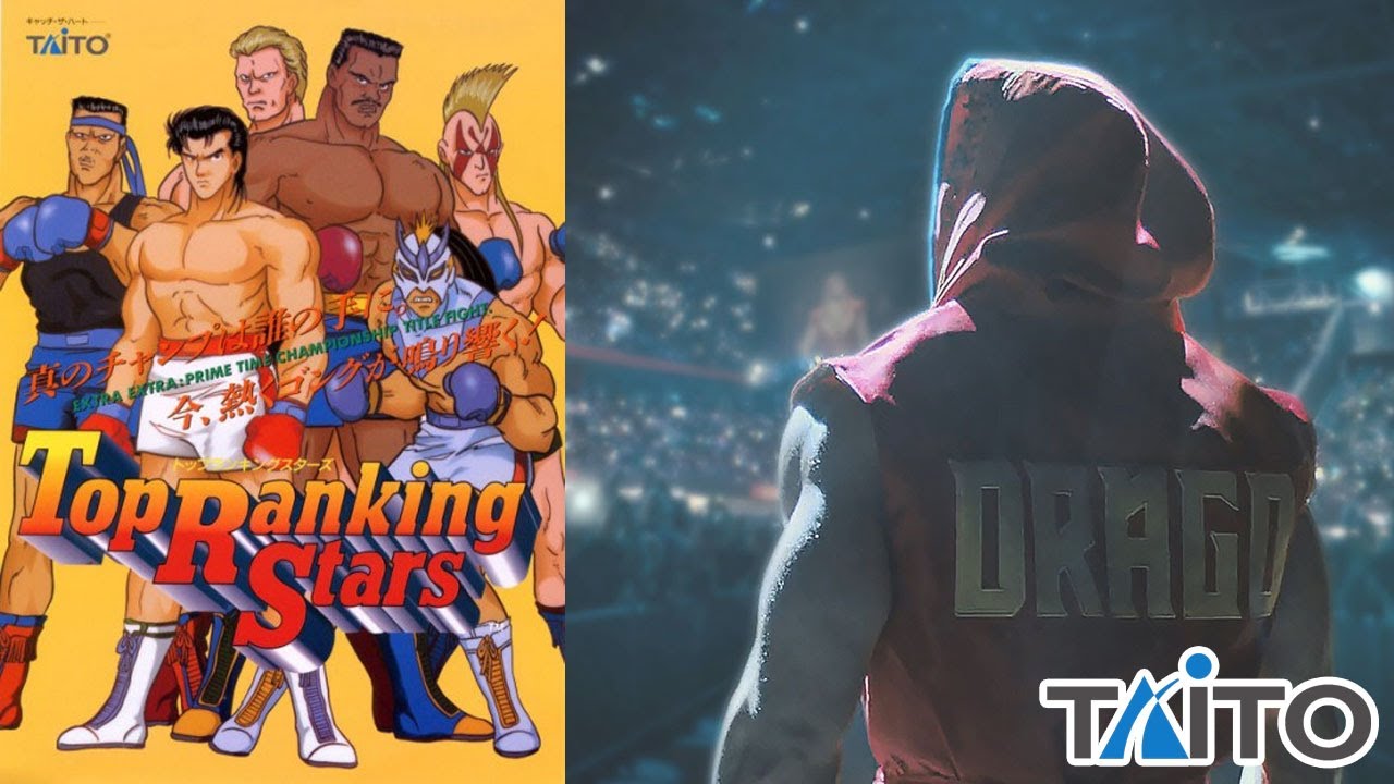 TOP RANKING STARS Arcade Longplay