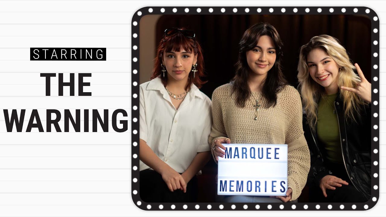 Marquee Memories: Предупреждение