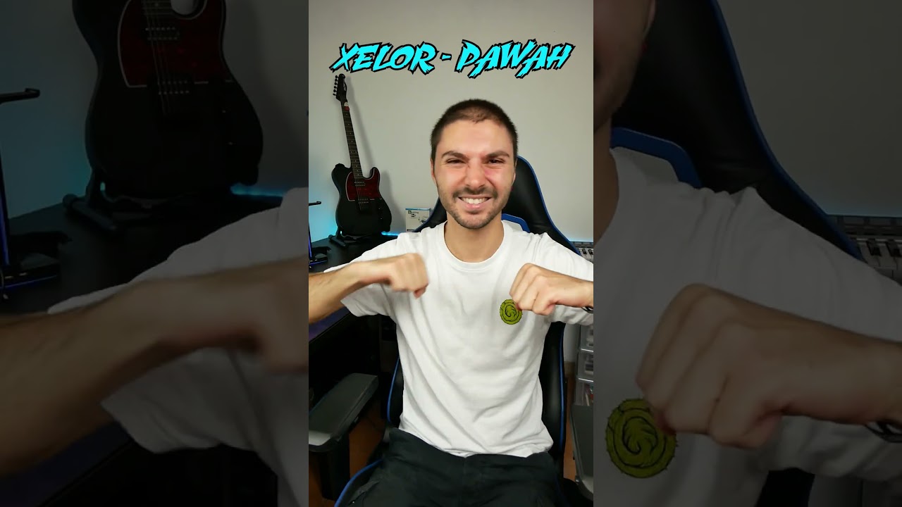 XELOR - PAWAH