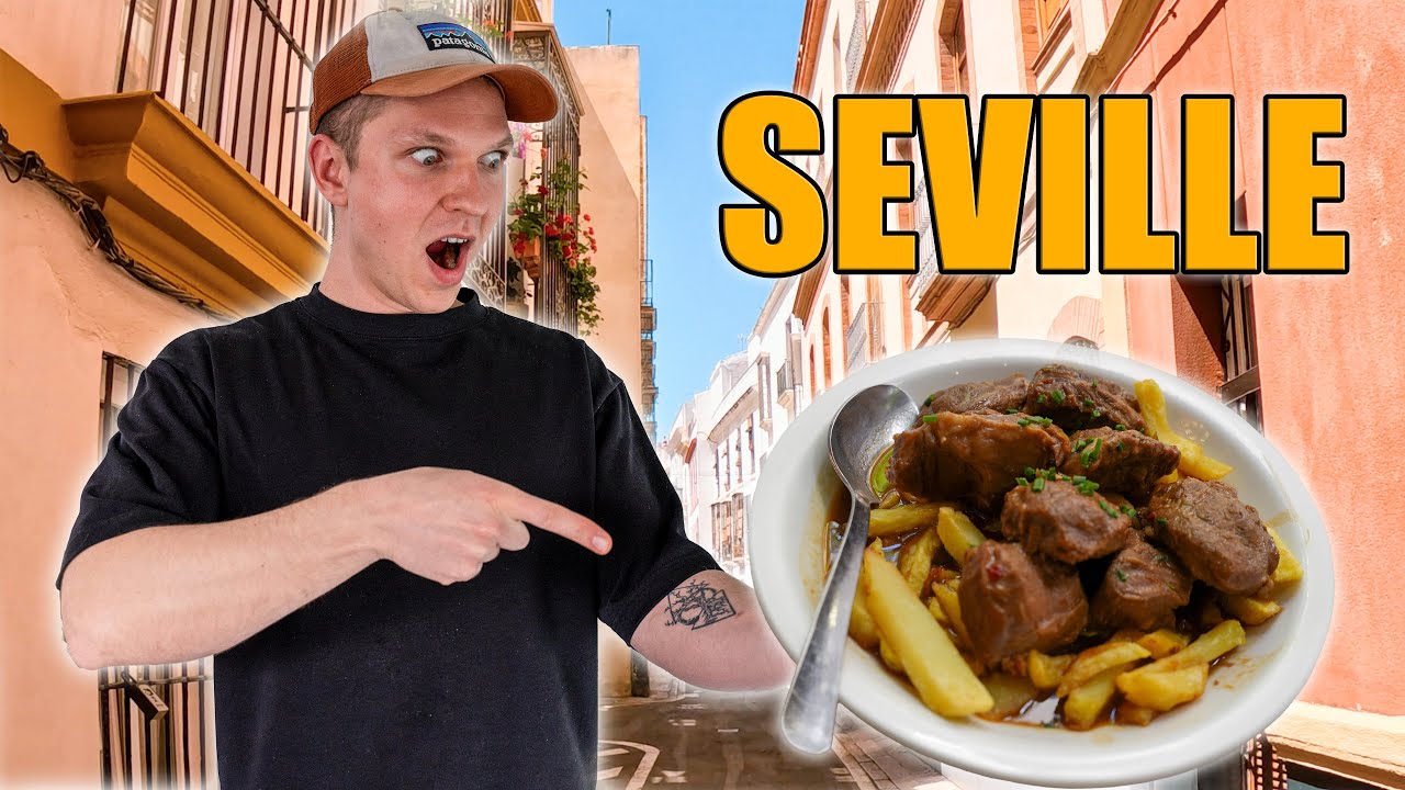A Taste of Seville: Exploring Food & Culture