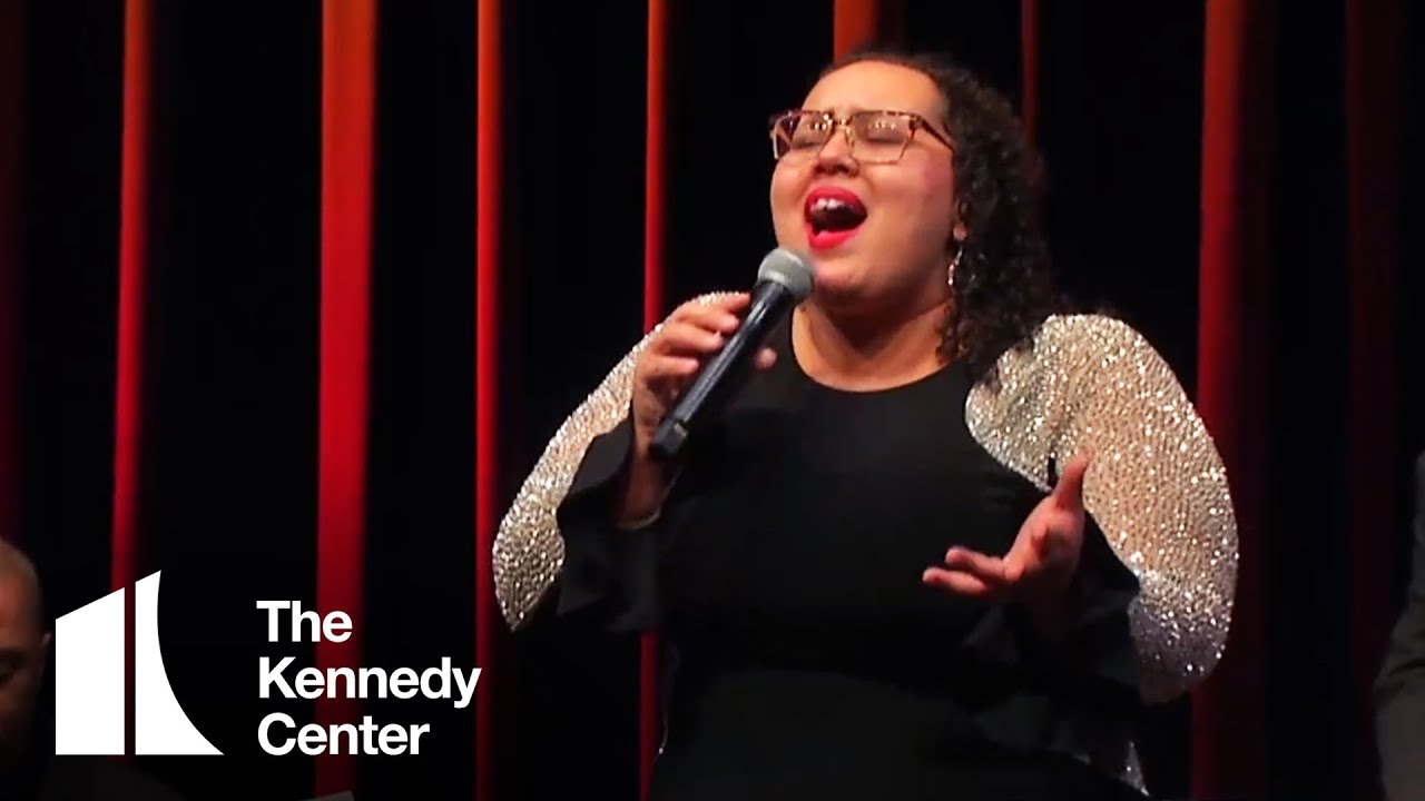 Brianna Thomas - Millennium Stage (December 31, 2019)