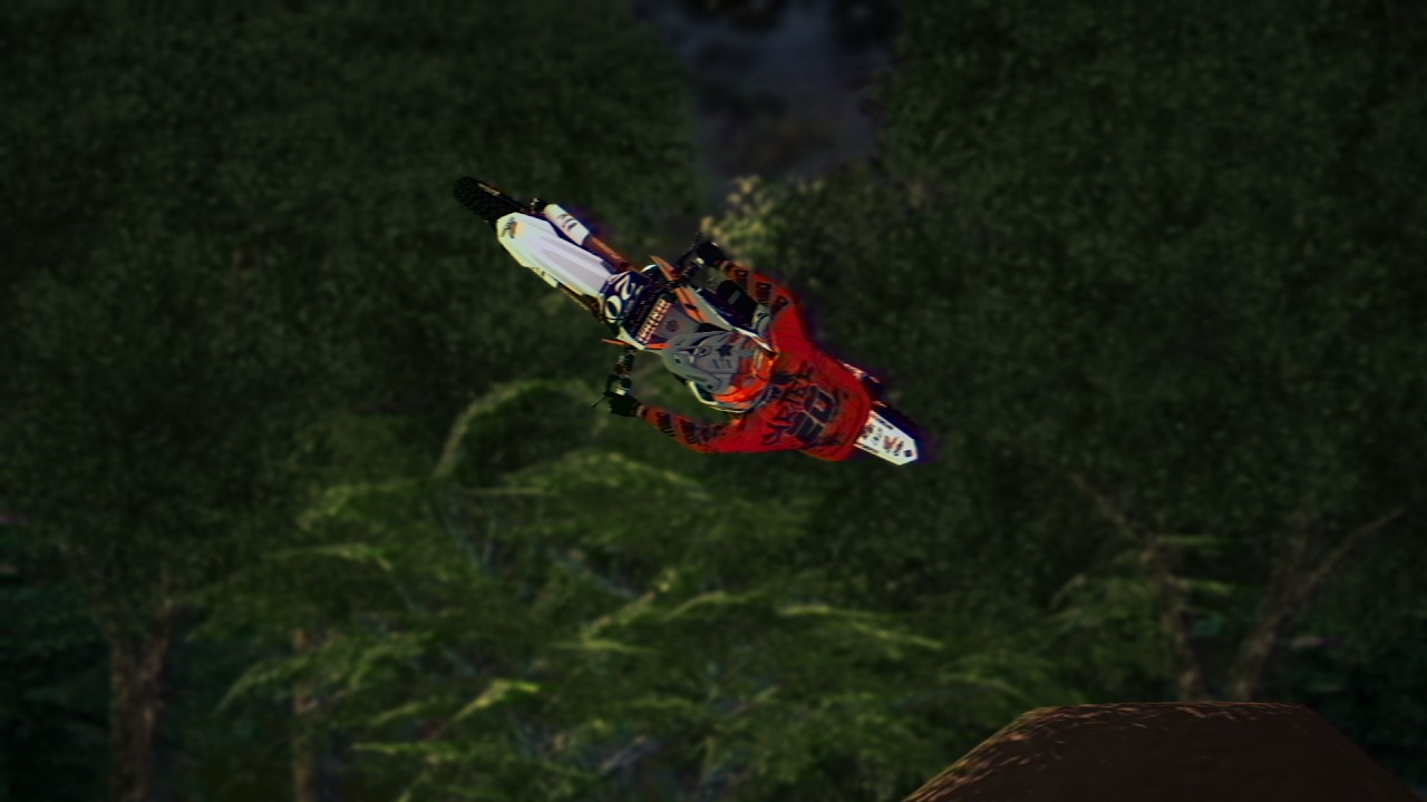 RETRO NIGHT MX SIMULATOR EDIT