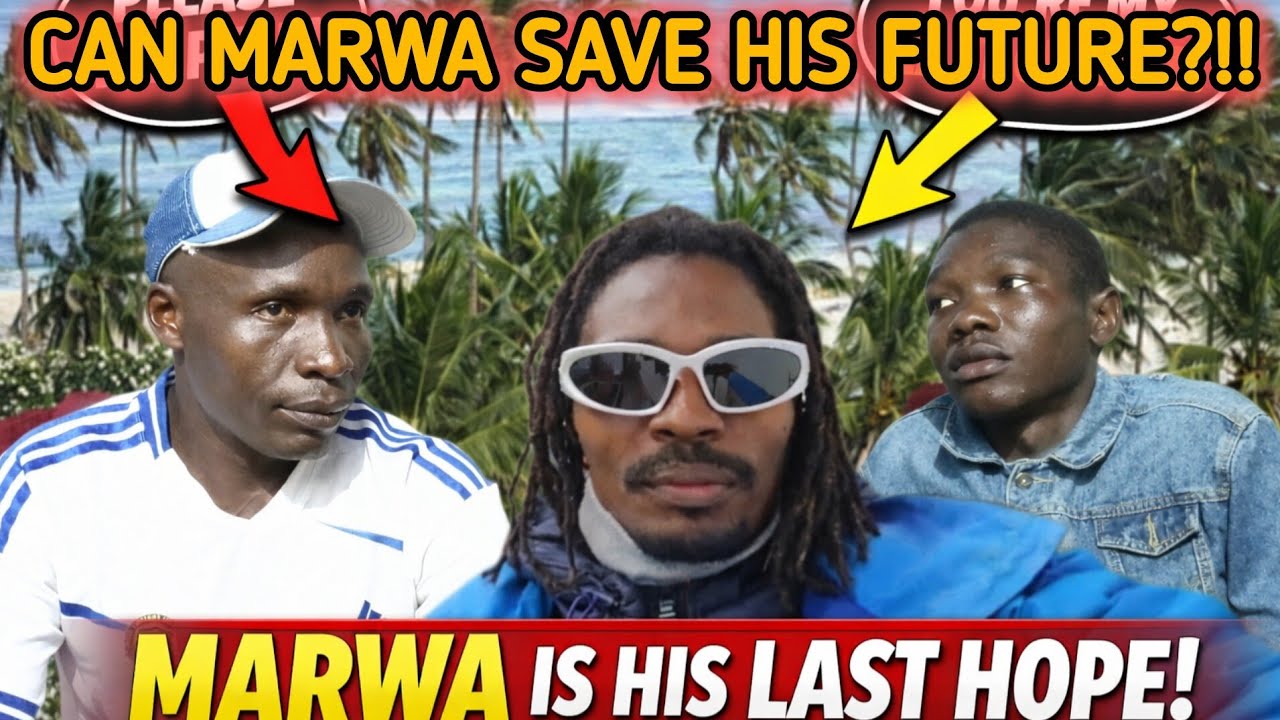 MARWA IS HIS ONLY HOPE!😭 15-Year-Old’s Heartbreaking Letter  @iammarwa  Will Leave You in Tears |ep1