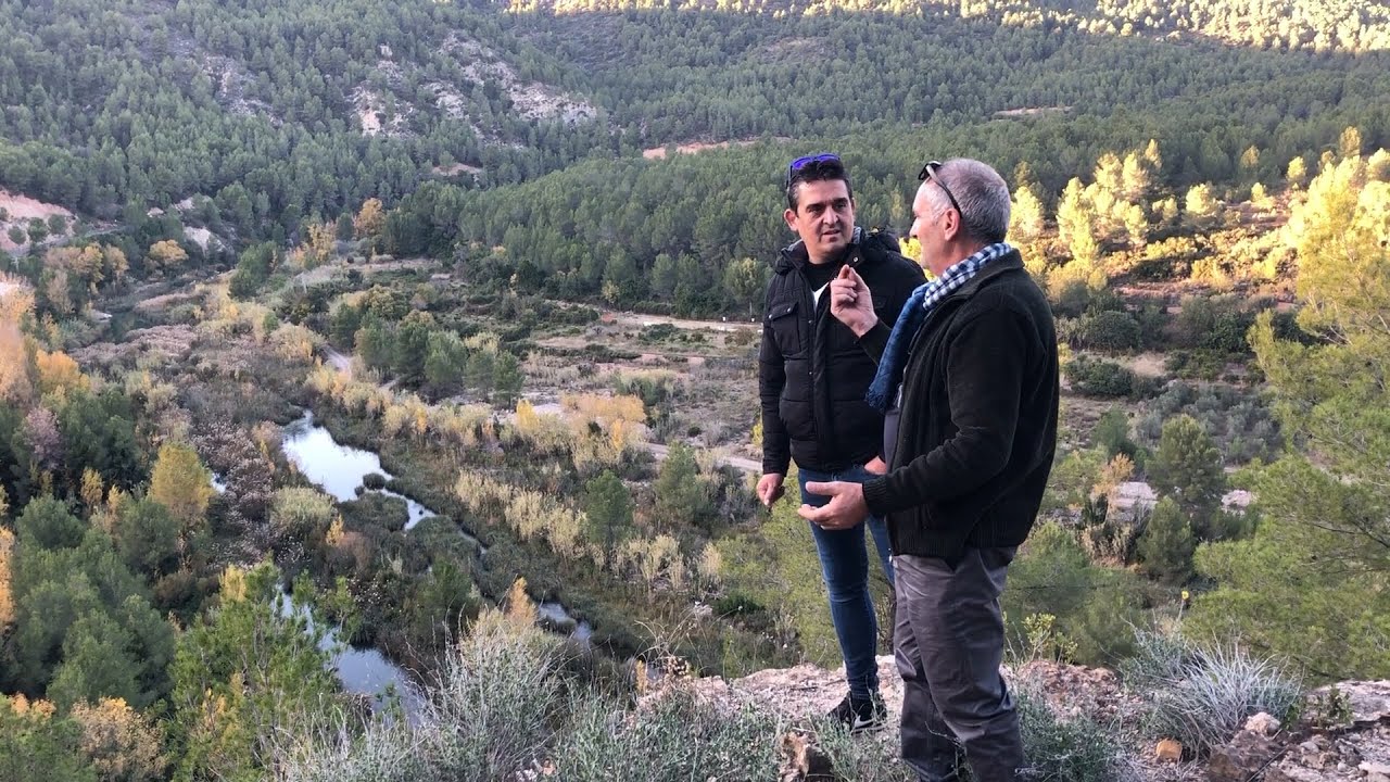 Visitamos Vallat, en el Alto Mijares