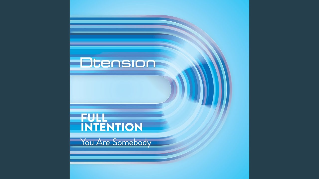 You Are Somebody (Dark Dub)