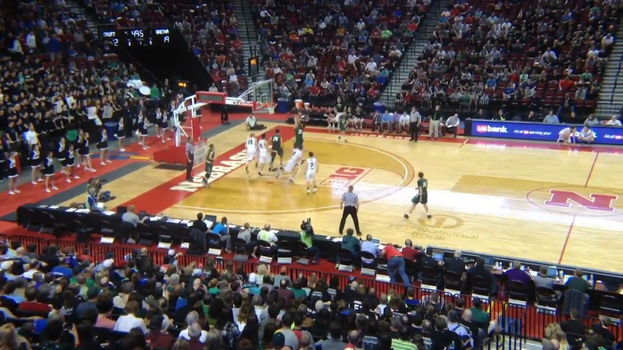 Gretna vs Omaha Skutt State Semifinals 2016