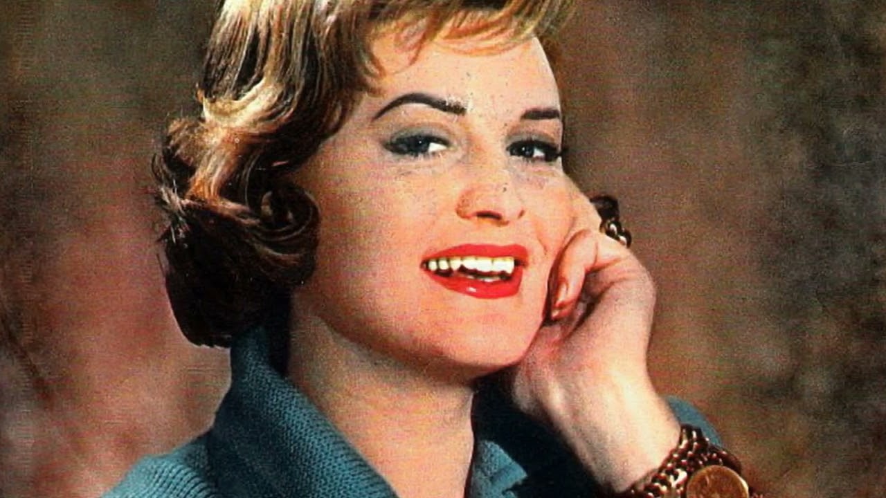 Gitta Lind - Wei&szlig;er Holunder (1956)