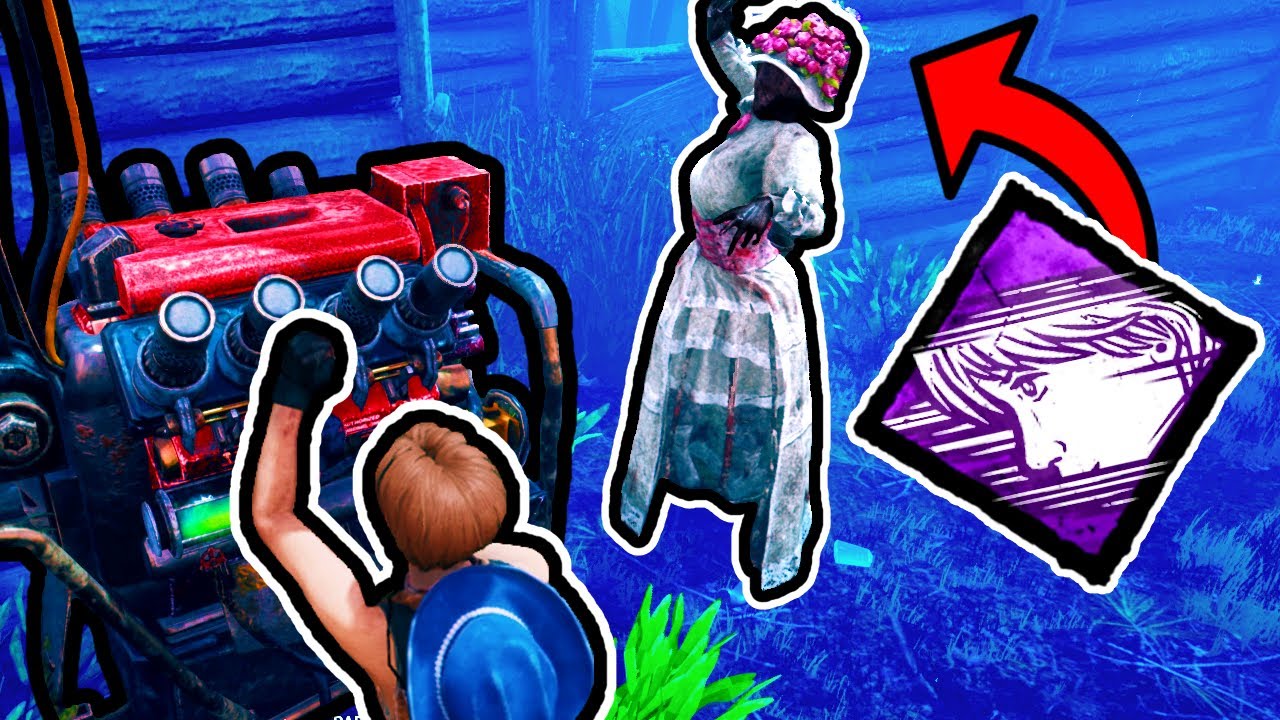 ¡Hacemos GENRUSH EXTREMO con HIPERCONCENTRACIÓN! 😱 - Dead by Daylight