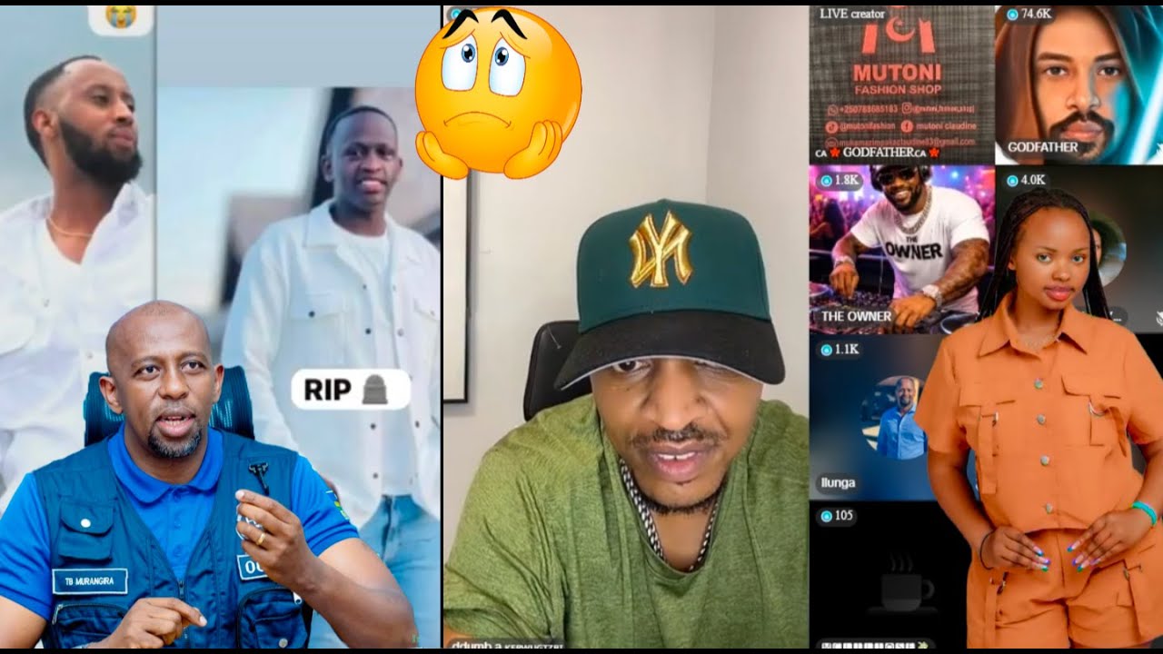 🔴 GODFATHER AZANYE INKURU YAKABABARO😭UMUDIASPORA AGONZE MUGENZI WE ARAMWICA😱TONI ARABISOBANUYE #seo