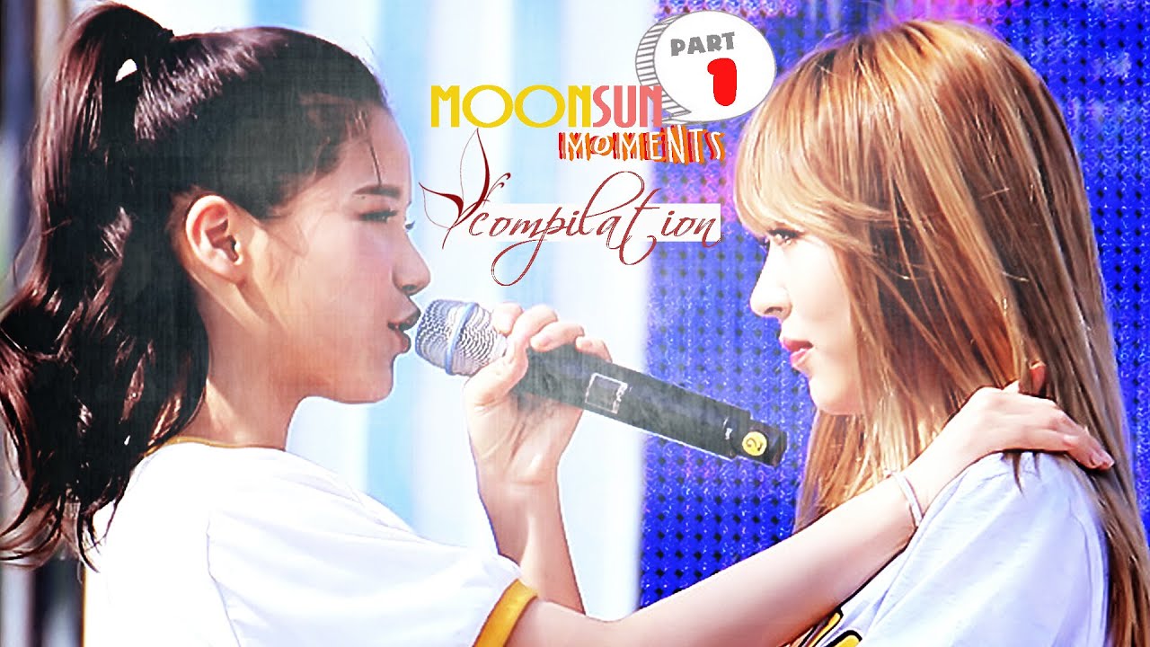 Moonsun moments - Compilation Part 1 [160528-160603]