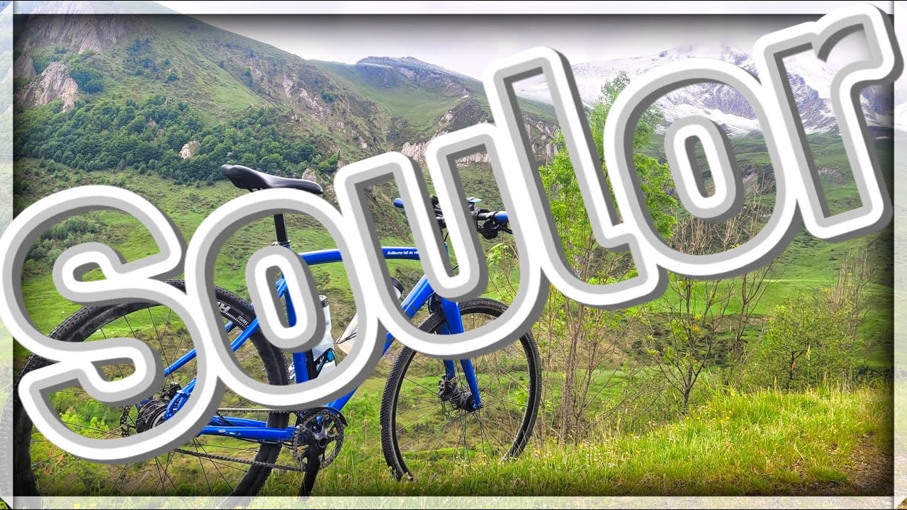 Col Du Soulor, montée depuis Argelès-Gazost