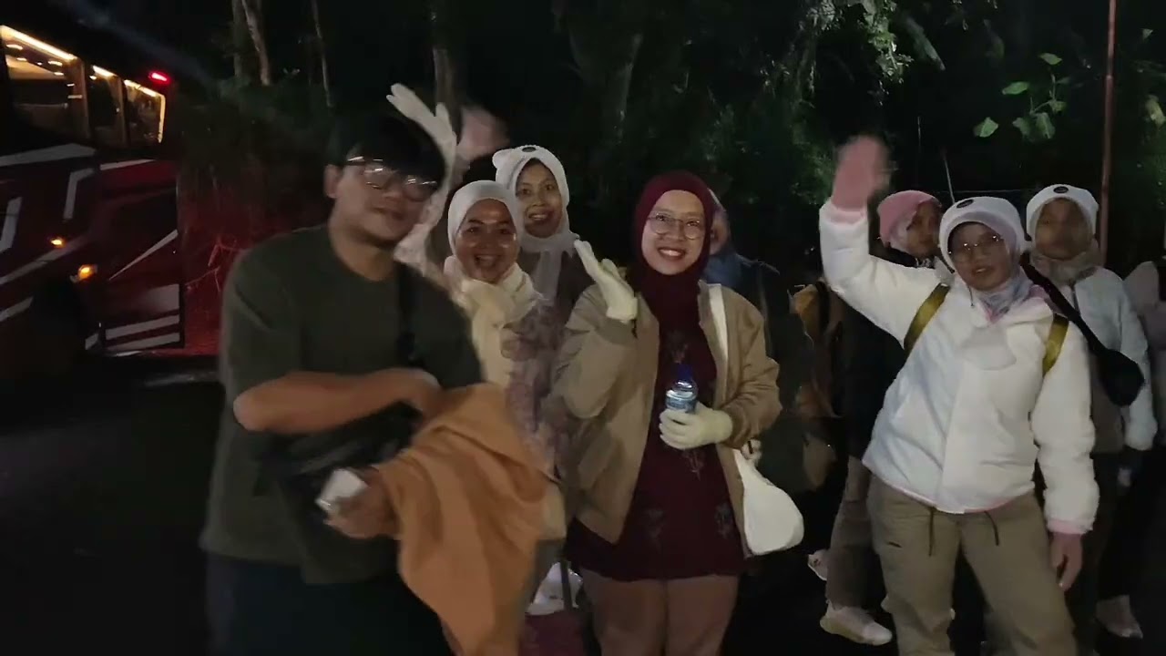 Trip Puskesmas Pandak 2 to Bromo & Batu Malang