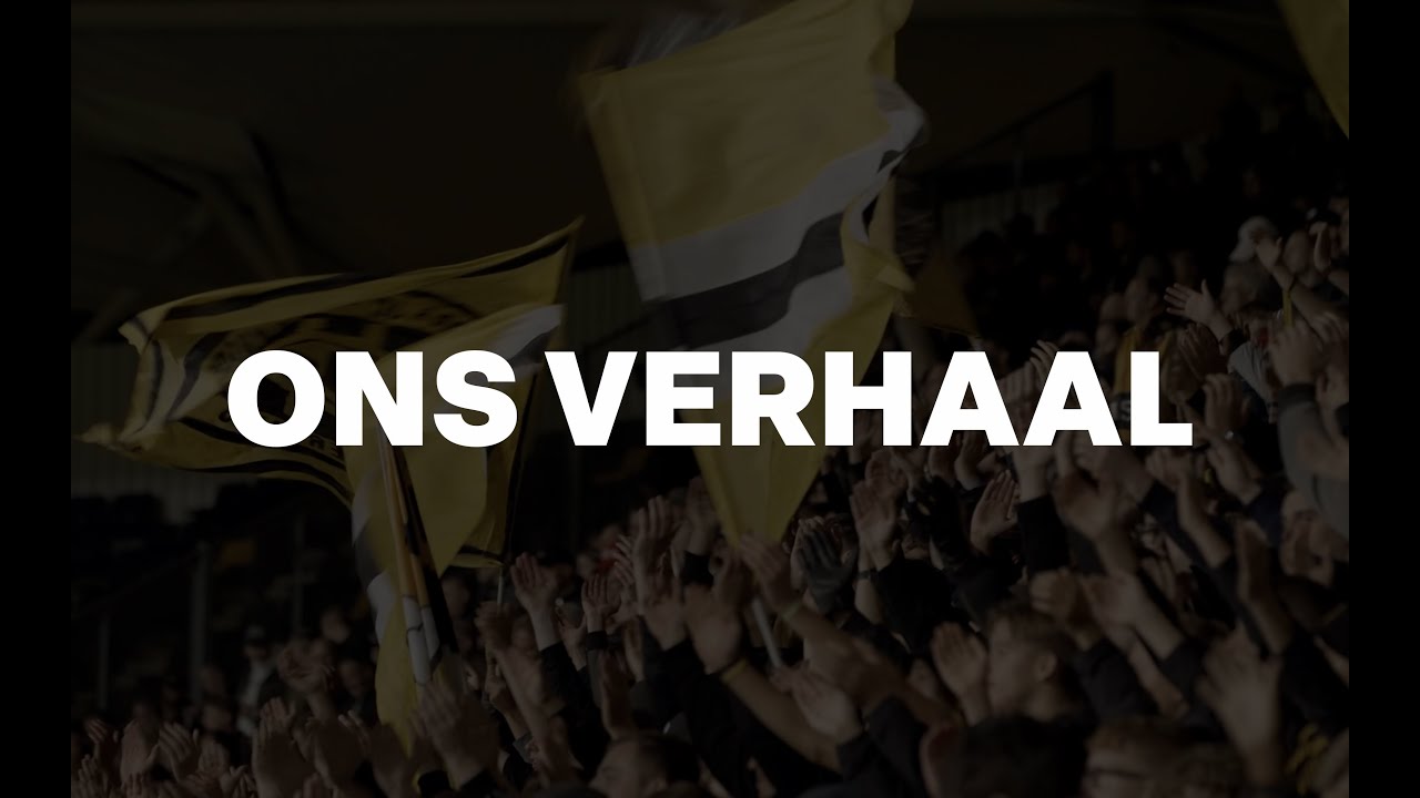 Ons Verhaal - Samen voor Roda JC