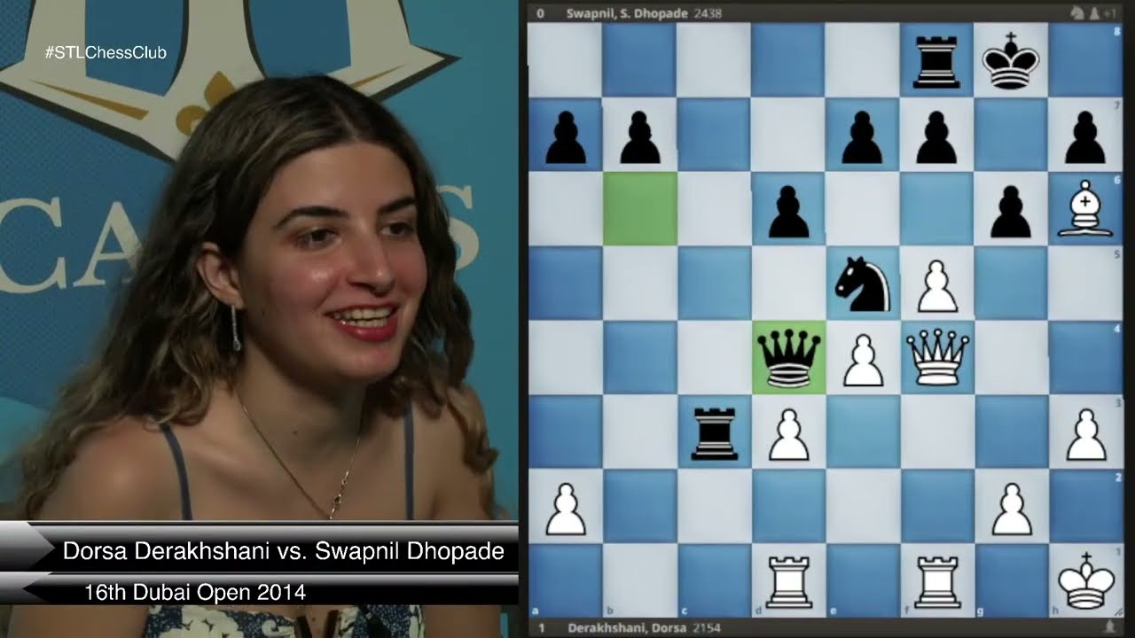 Dorsa's Three Dragons! | Prepare Like A Pro - IM Dorsa Derakhshani