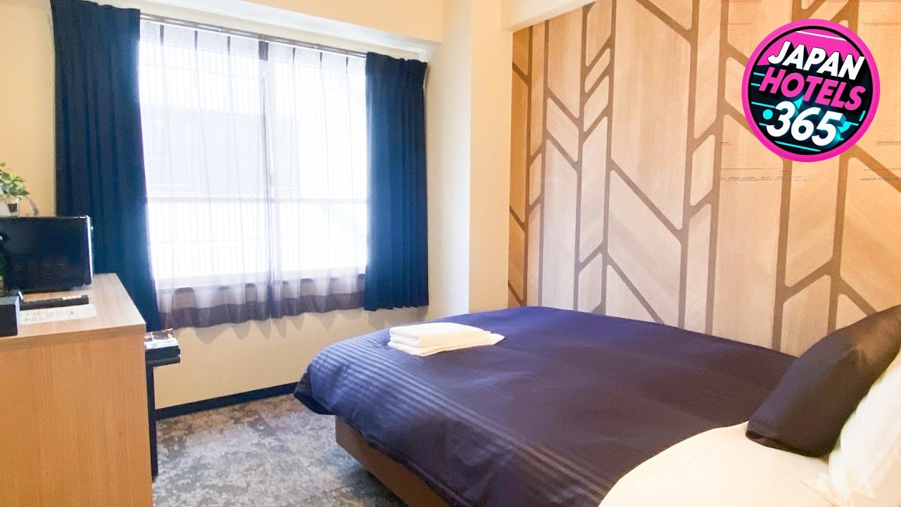 Hotel Livemax Higashi Ueno | Tokyo, Japan | Hotel Review 🛏️