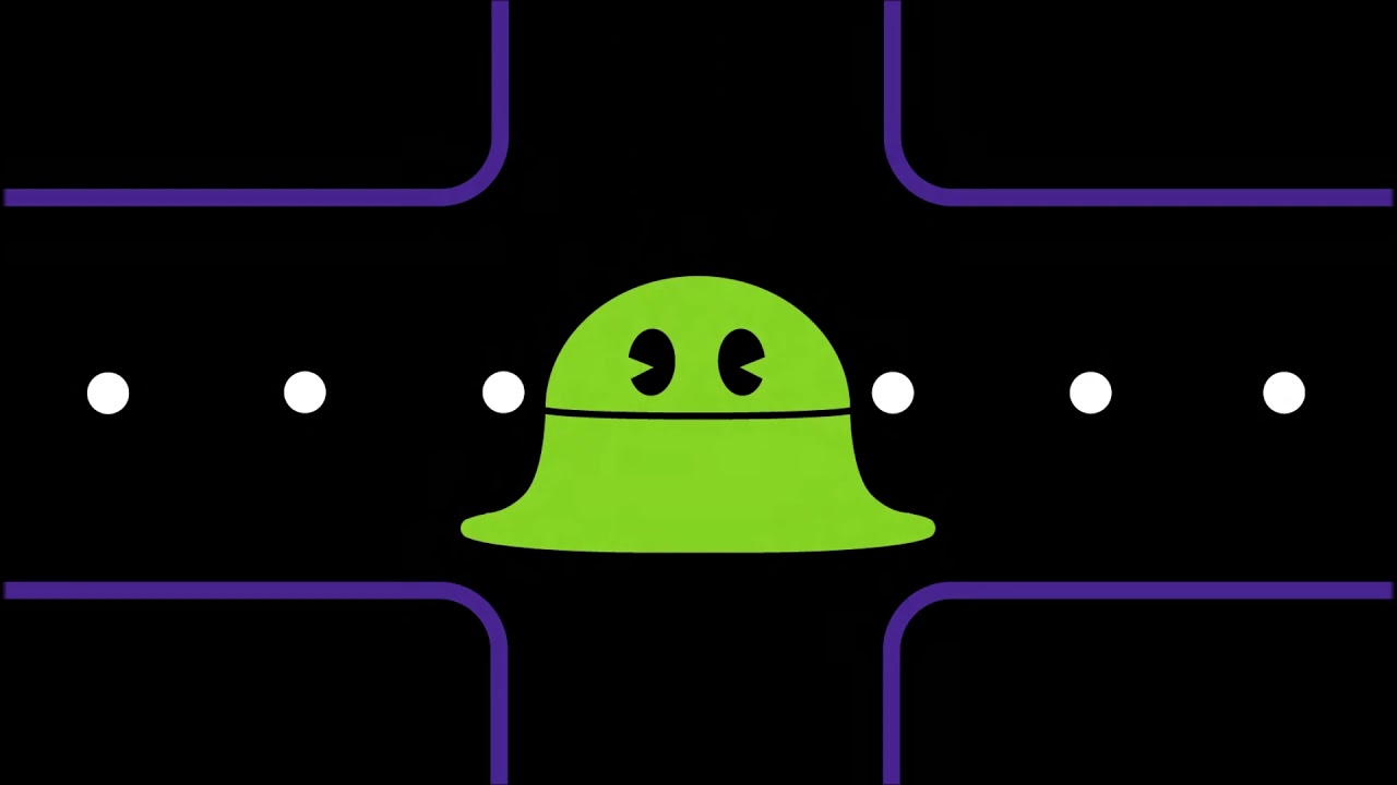 PACMAN SLIME
