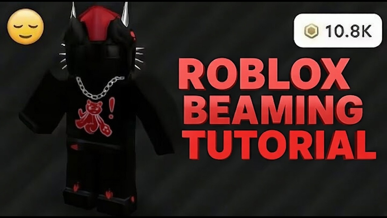 How to BEAM Roblox Accounts 2026 - Full Guide (Working)