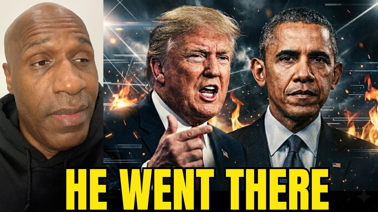 BREAKING! Trump Moves to Arrest Obama for TREASON