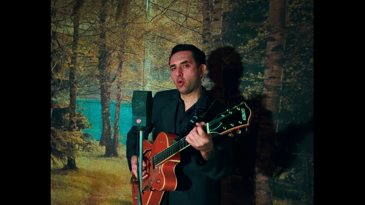 Faz Waltz - Lonesome Me (Official Video)
