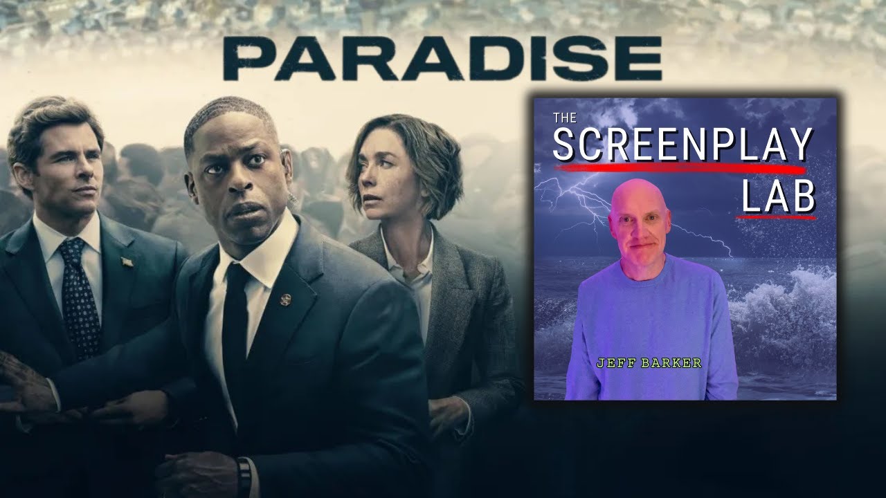 How Dan Fogelman Wrote the Perfect TV Pilot Twist in PARADISE