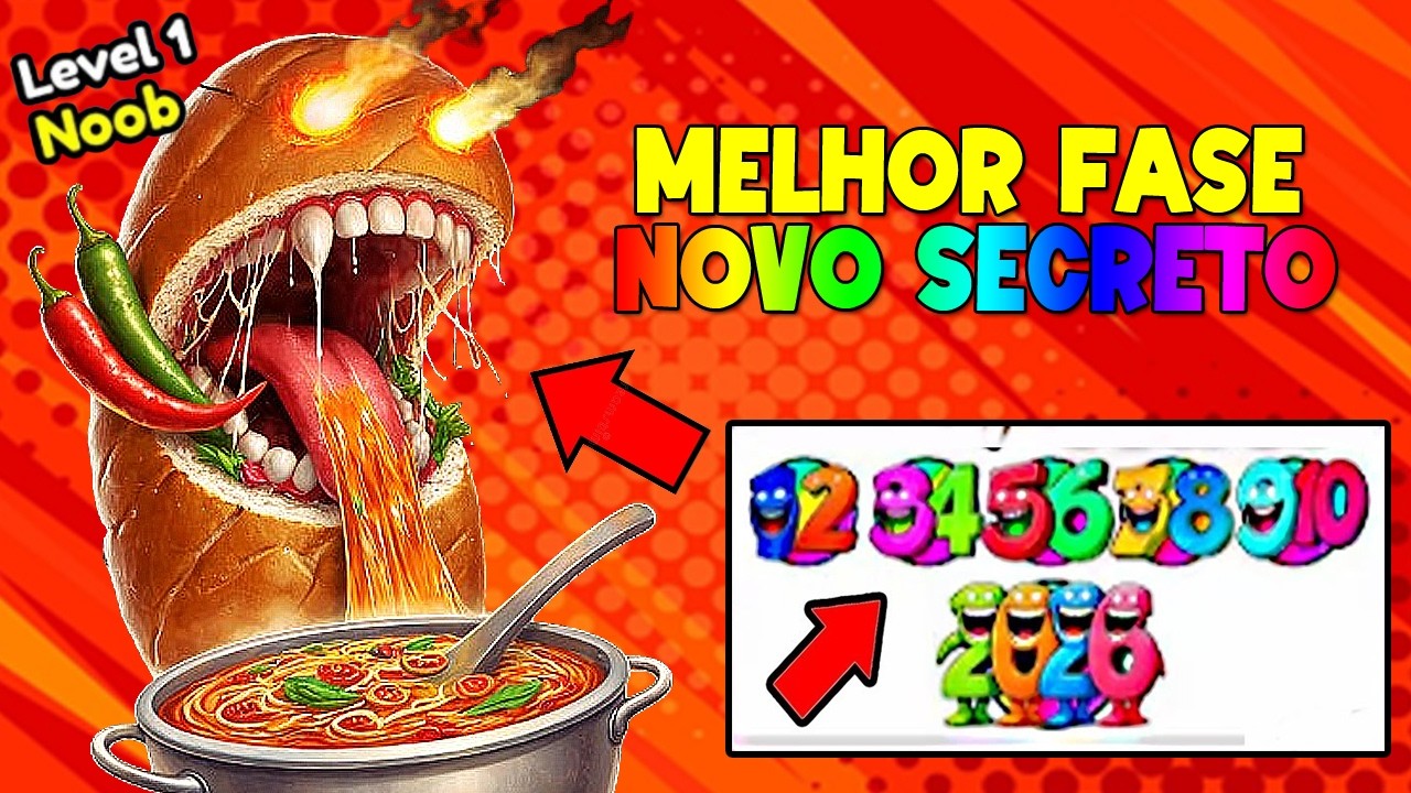 🔥 NOVA FASE! NOVO SECRETO, MELHOR BUG PRA PEGAR QUALQUER SECRETO RARO DO BRAINROT EVOLUTION!!