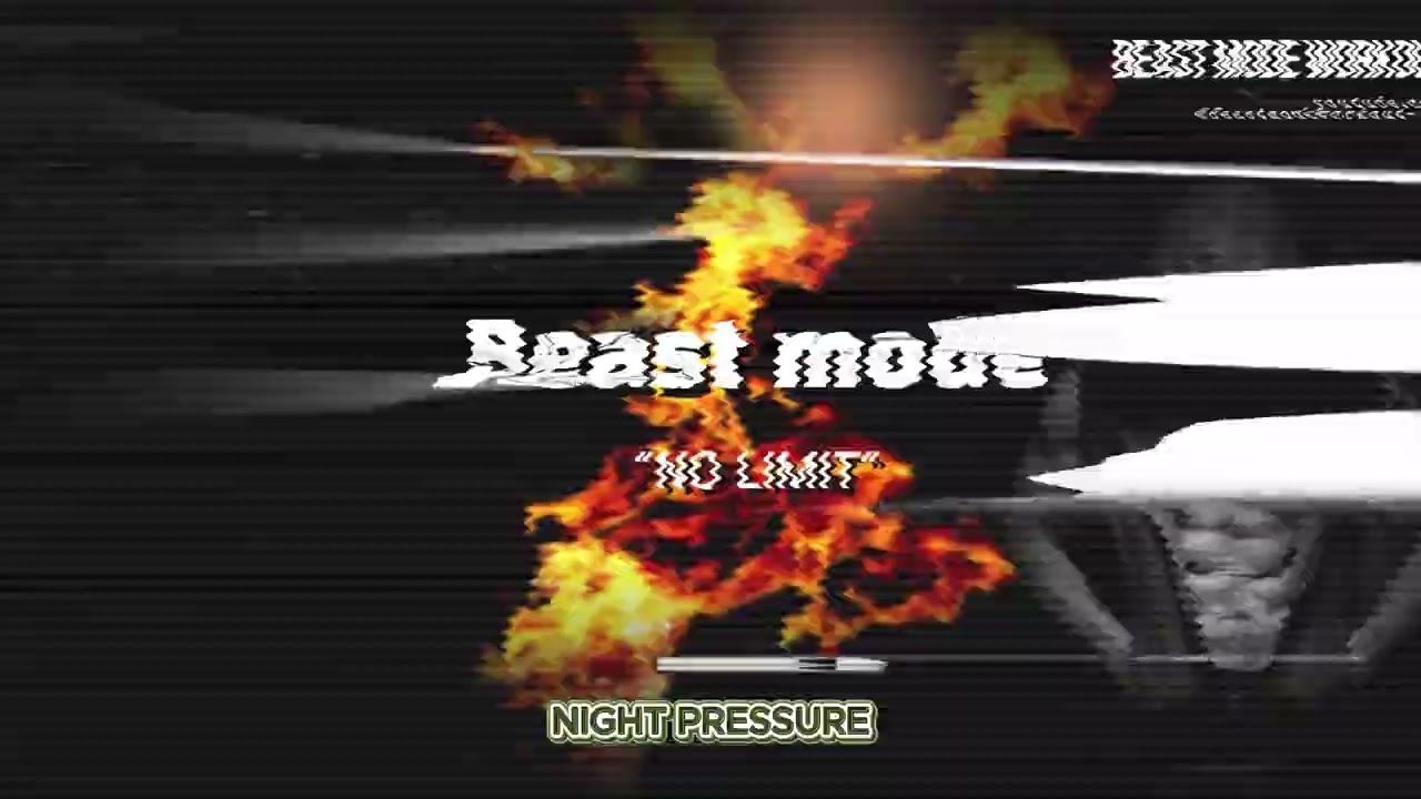 BEAST MODE WORKOUT MIX VOL2