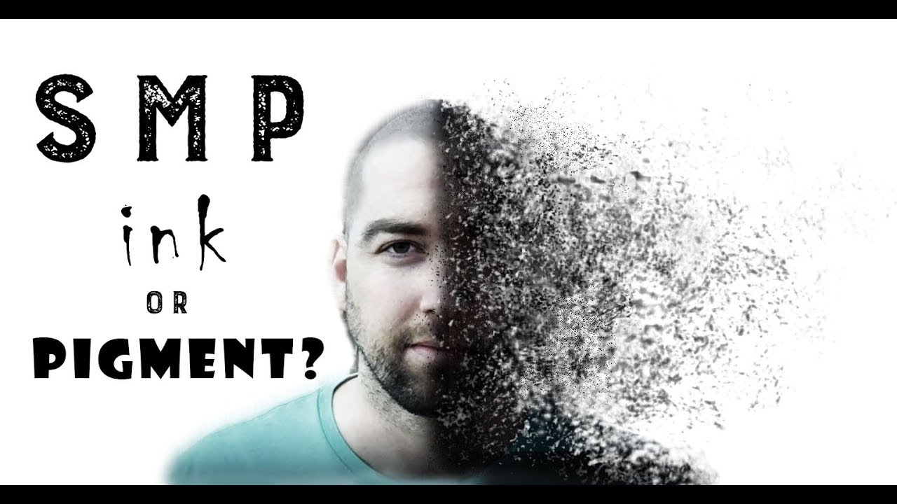 SMP inks and pigments -What's the difference?