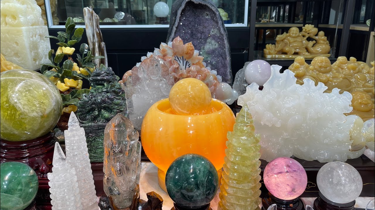 Sale (tối 25/1) Xả hàng đấu giá đá quý sập sàn, tặng quà hấp dẫn chiêu Lộc đón tài năm mới