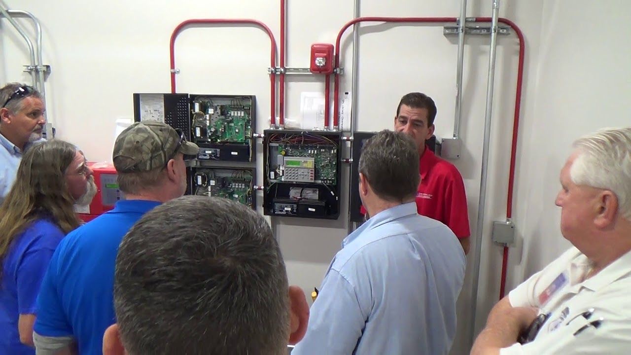 Fire Alarm Training