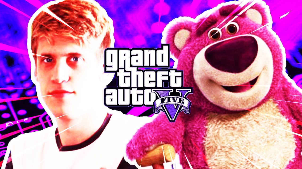 A FAMOSA PIADA DO BOLO - GTA V MERDCAST