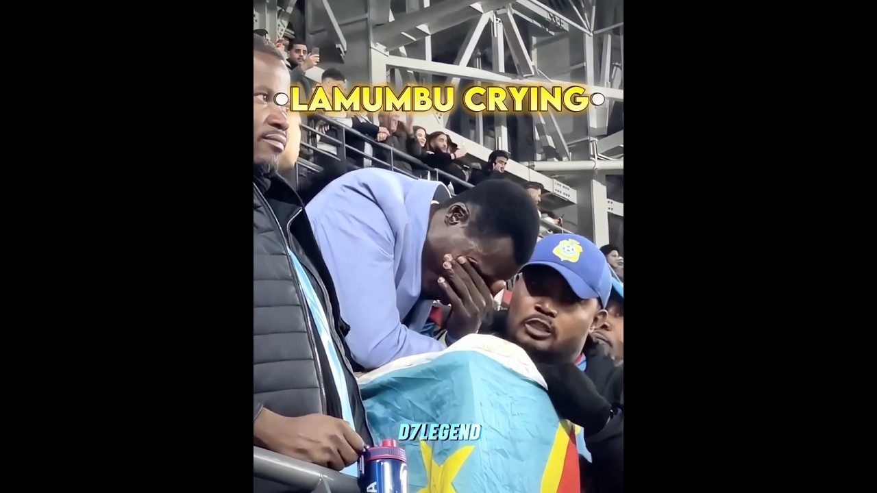 Nigeria Revenge vs Algeria for Disrespecting Lumumba 🤯☠️