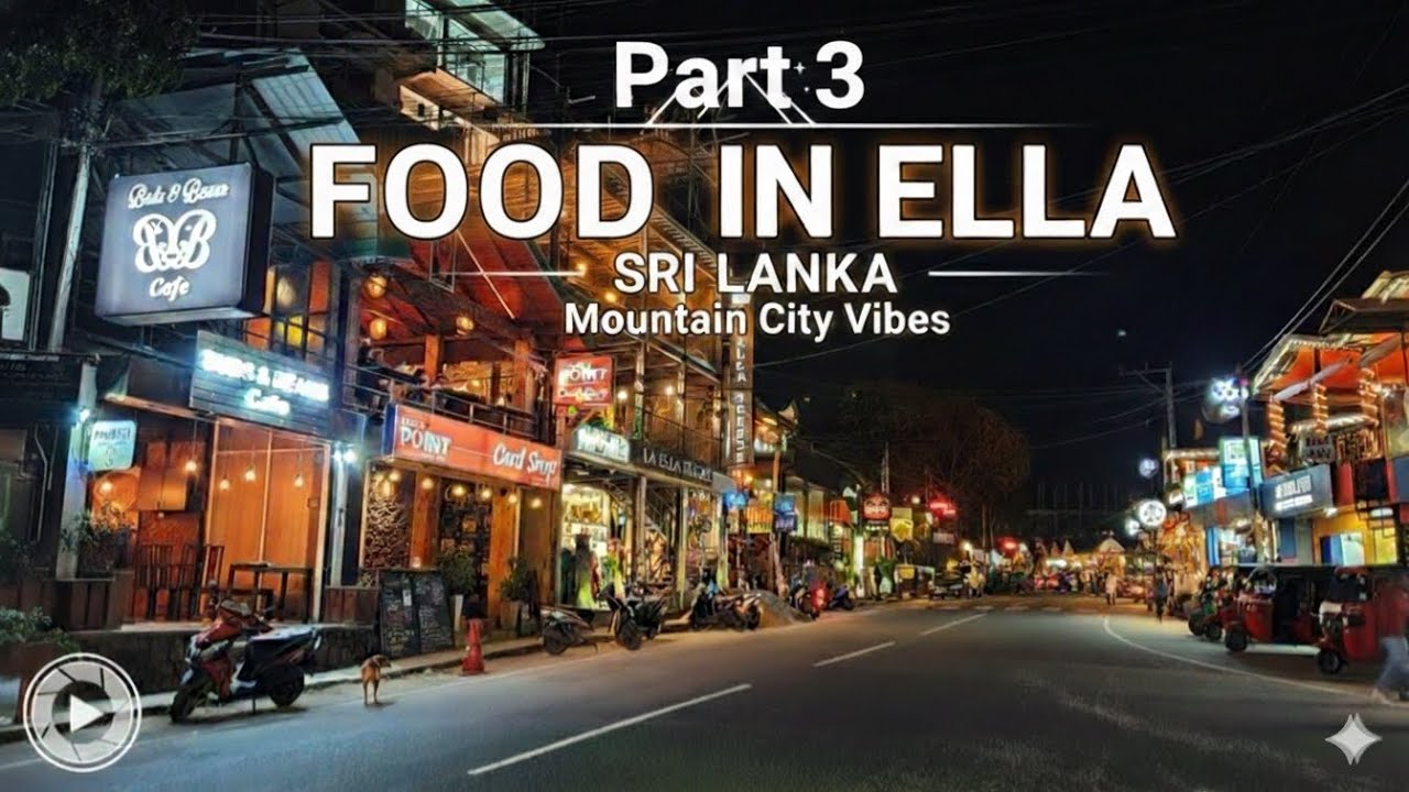 EAT IN ELLA 