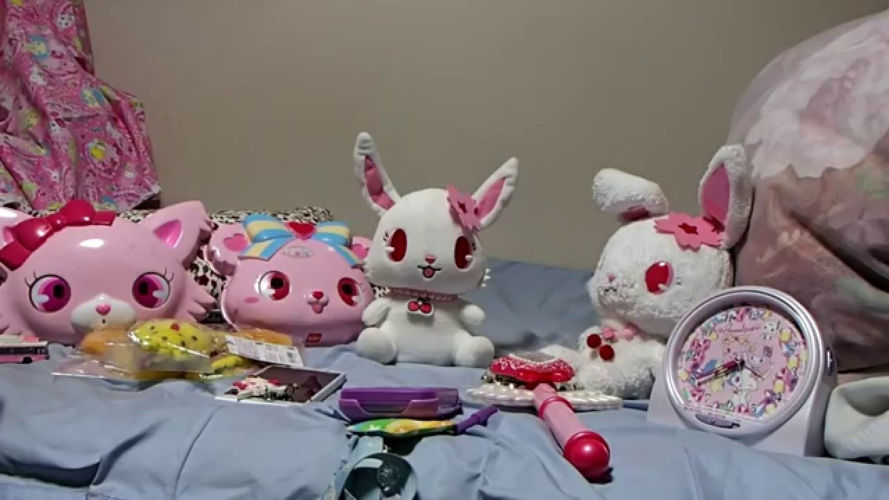 ジュエルペット第1期～第7期7年間お疲れ様でした。ありがとう。