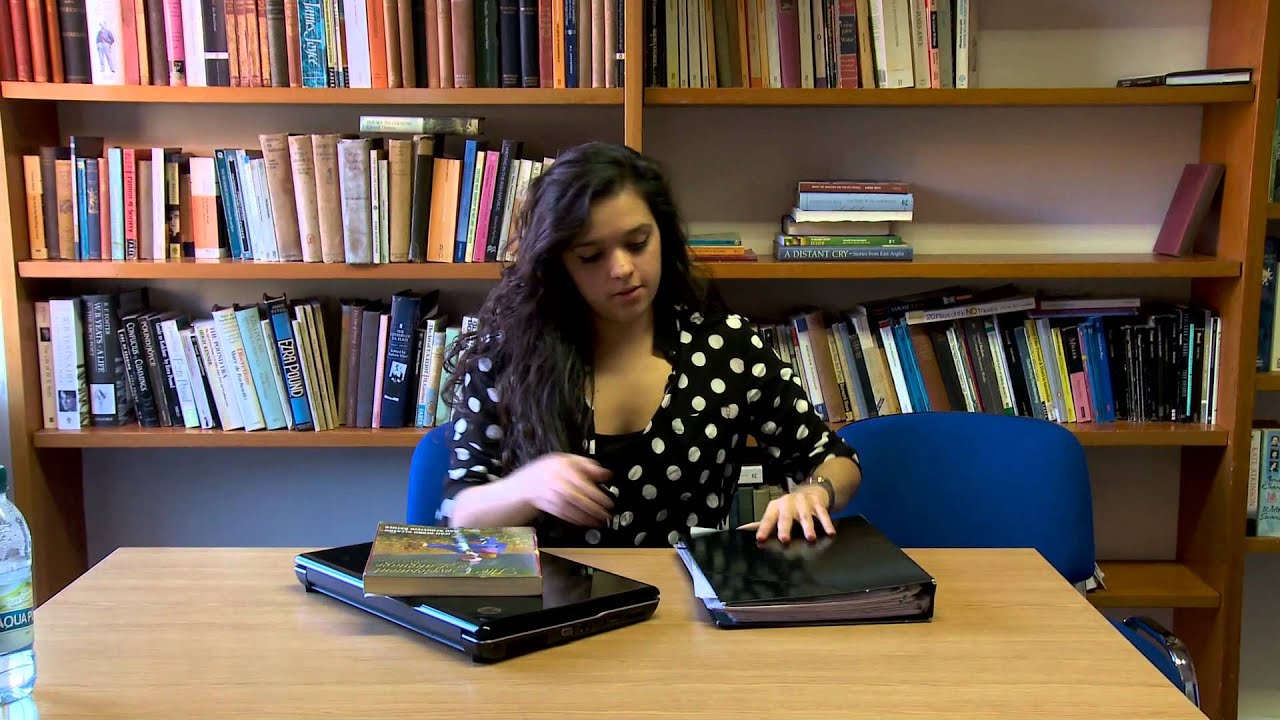 University of Sussex, BA in English Language