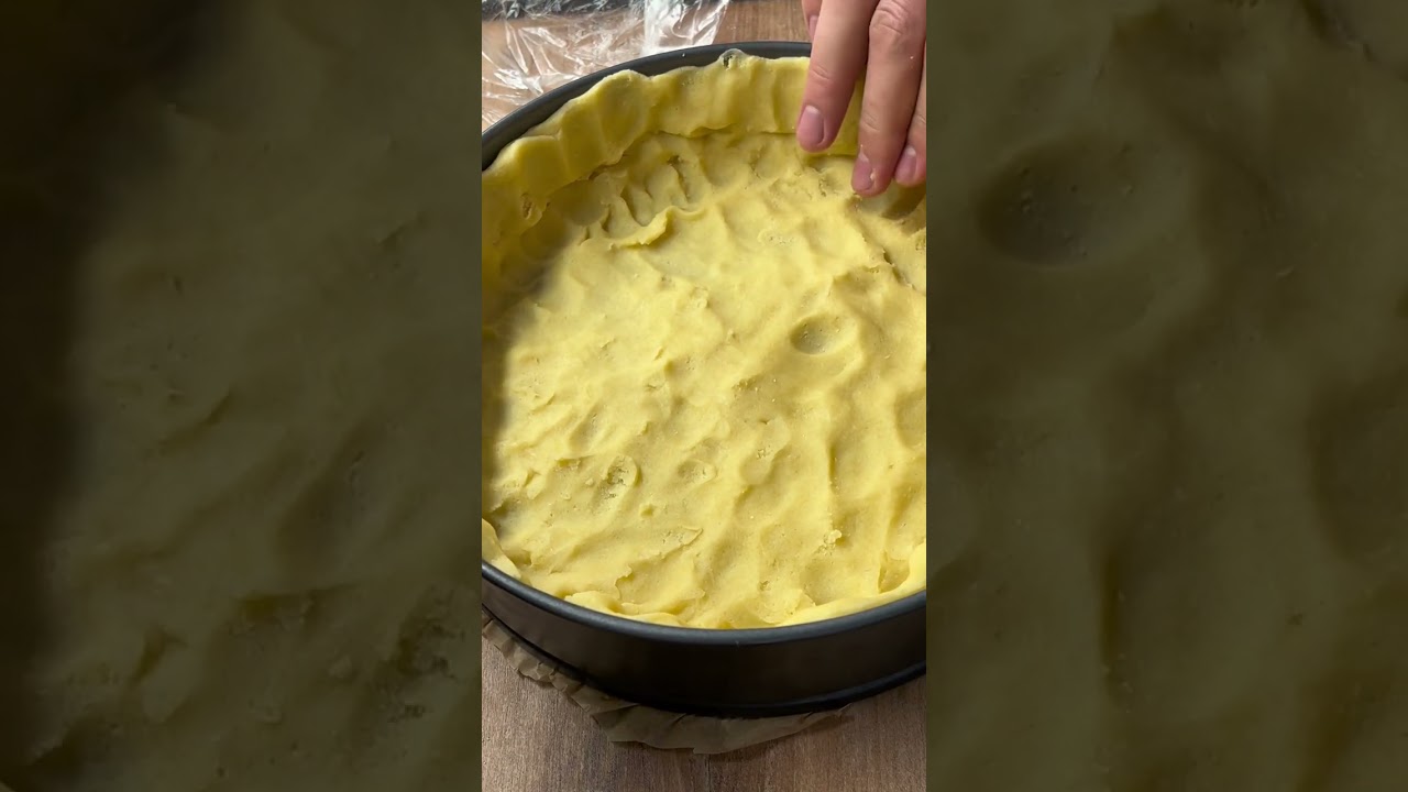 Cheesecake backen